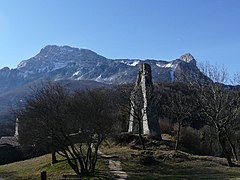 La Tour-Sans-Venin à Seyssinet-Pariset.