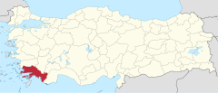 Provinco Muğla (Tero)