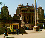 Mukhalingesvara temple