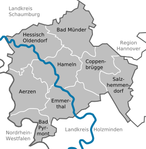 Municipalities in HM.svg