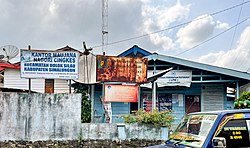 Kantor Pangulu Cingkes