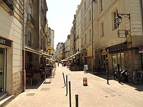 Image illustrative de l’article Rue Saint-Léonard (Nantes)