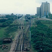 Ferrocarril de Neka