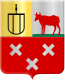 Blason de Ginneken en Bavel