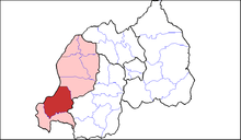 District de Nyamasheke