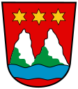 Obervellach címere