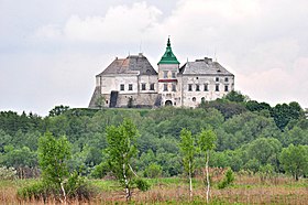 Image illustrative de l’article Château d'Olesko