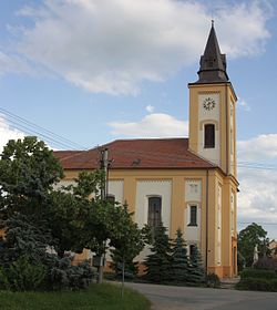 Kostel svatého Karla Boromejského v Opatovicích