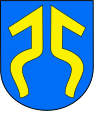 Coat of arms of Gmina Pińczów