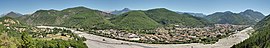 Panoramic view on Digne-les-Bains.jpg