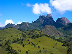 Três Picos State Park