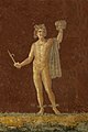 Perseus with head of Medusa