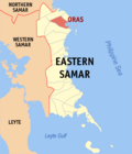 Thumbnail for Oras, Eastern Samar