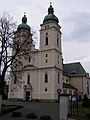 Kirche Zur Heiligen Familie