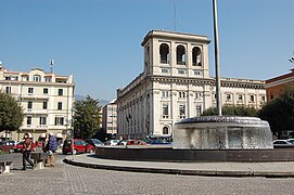 Palacio de la Provincia en Terni