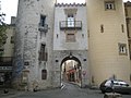 Porta de França