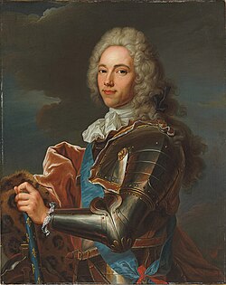 Портрет герцога де Брольи