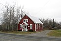 Public Library, Peru MA