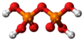 pirofosfata acido
