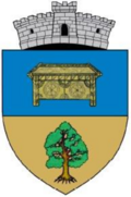 Wappen von Hășmaș (Arad)