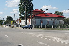 Primăria comunei Albești-Paleologu