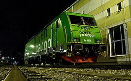 Green Cargo Re