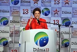 Português do Brasil: Convenção nacional do PT ...
