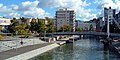 The Ruoholahti canal