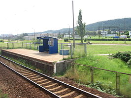 Station Gdynia Cisowa Elektrowozownia