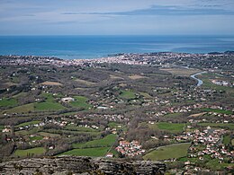 Saint-Jean-de-Luz – Veduta