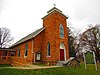 St. Michael and All Angels' Episcopal Church and Cambridge Township Cemetery