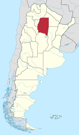 Province de Santiago del Estero