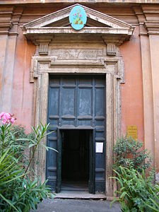 Portal de Paolo Maruscelli