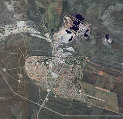 Satellite view