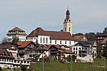 Pfarrkirche St. Peter und Paul