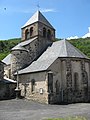 Église Sainte-Radegonde de Saurier
