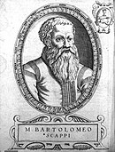 Bartolomeo Scappi, personal chef to Pope Pius V Scappi.jpg