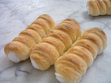 Tube-shaped Schaumrollen