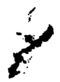 แผนที่จังหวัดโอกินาวะ
