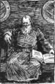 Snorri Sturluson (illustration de Christian Krohg).