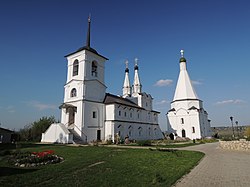 Saviour Monastery