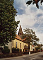 Sint-Martinuskerk, Himmelsthür (na verwoesting in WO II in 1948 herbouwd)