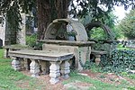 Tomb group in St Bridget's Churchyard