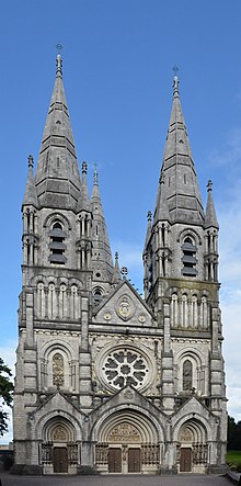 Saint Fin Barre's Cathedral things to do in Cork