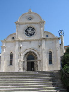 Szent Jakab-katedrális, Šibenik