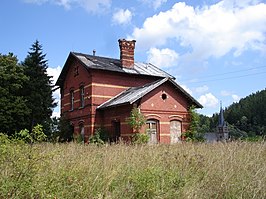 Station Okrzeszyn