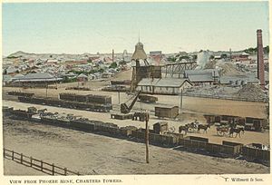 StateLibQld 1 258470 View from the Phoebe Mine looking towards the centre of town, Charters Towers, 1904.jpg