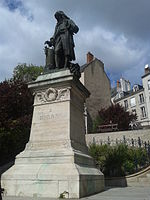 Statue de Denis Papin