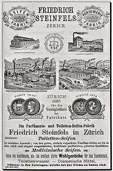 Steinfels Friedrich