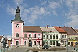 Třebechovice pod Orebem - Sœmeanza